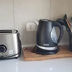 Departamento full equipado para 4 personas