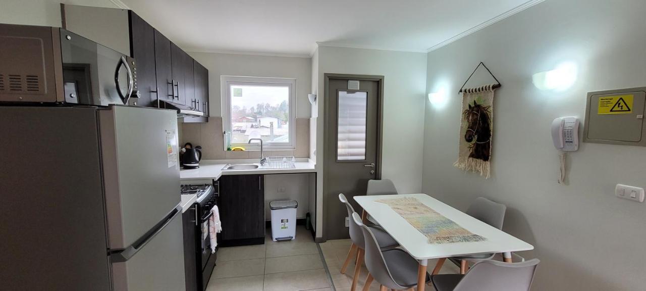 Departamento Full Equipado 5 Personas 3 *
