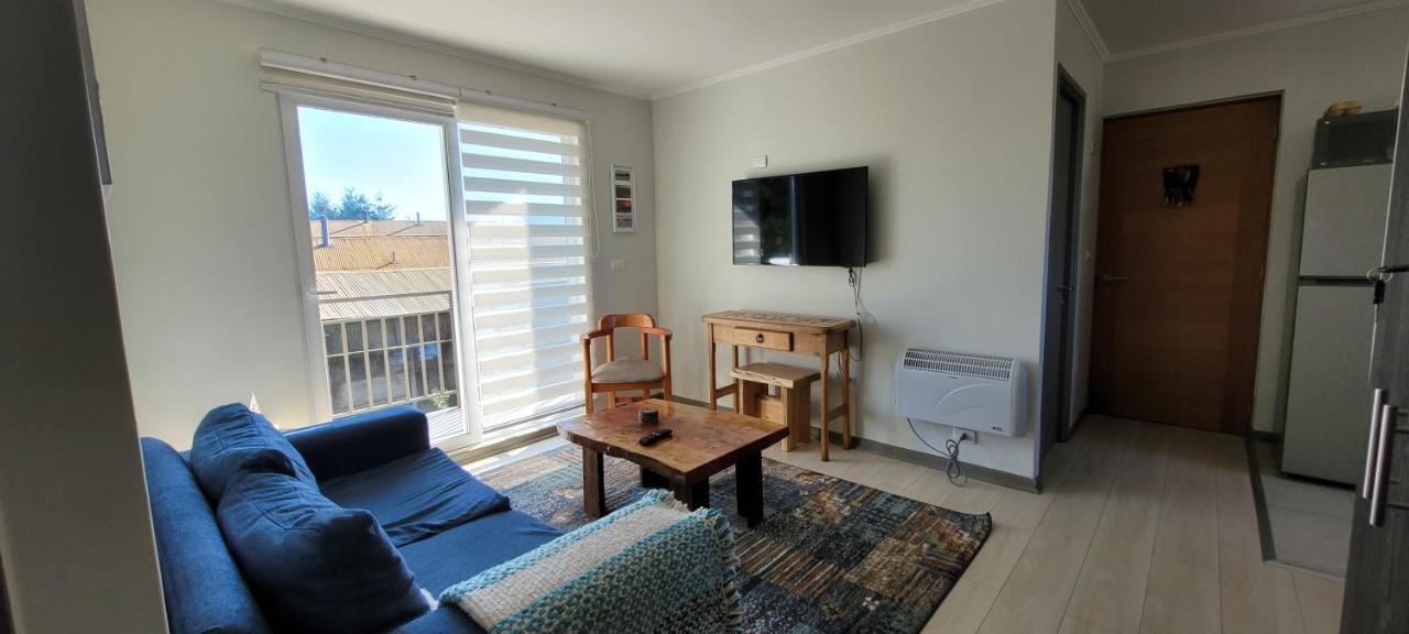Departamento Full Equipado 5 Personas 3