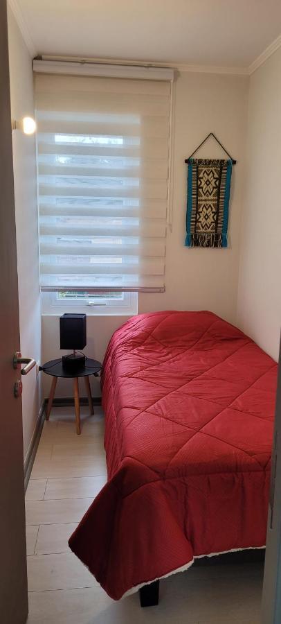 Apartamento Departamento Full Equipado 5 Personas 3 Pucón