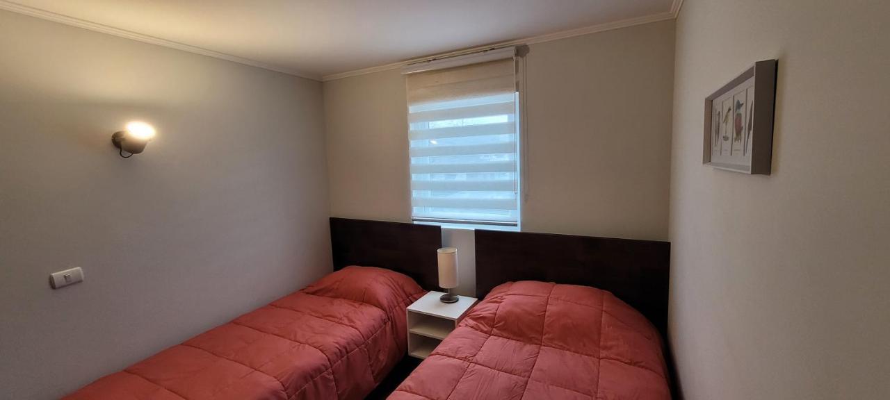 Apartamento Departamento Full Equipado 5 Personas 3 Pucón